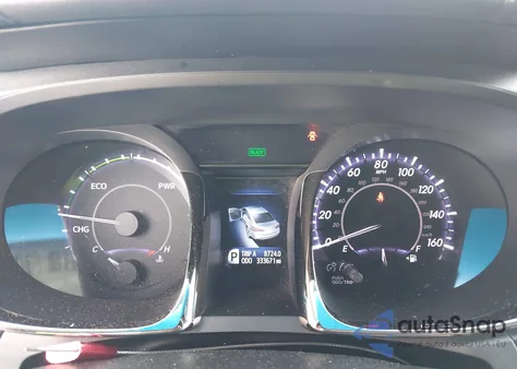 2013 Toyota Avalon Hybrid/Prem/Tour/Ltd из США, поврежденный, VIN 4T1BD1EB1DU016814